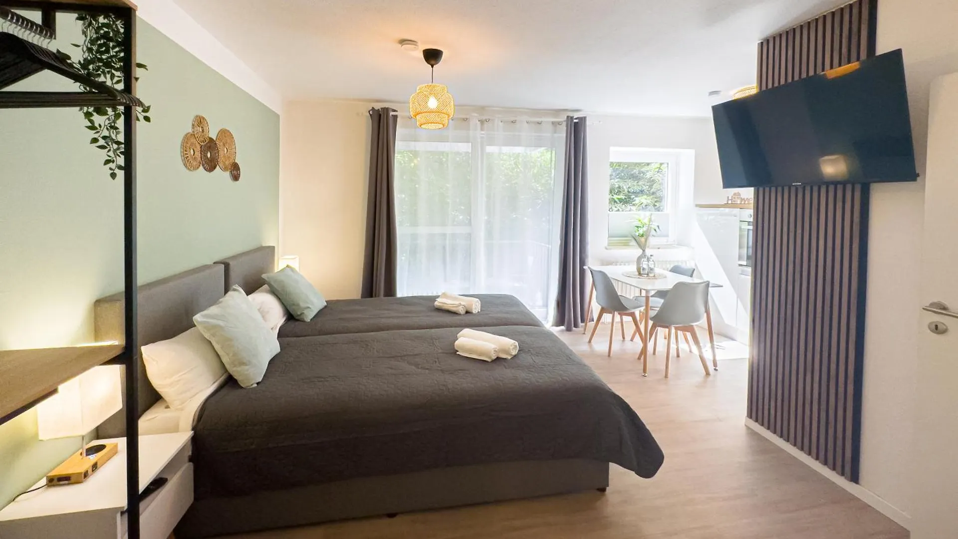 Immostay S#Ferienhaus - Parken & Wifi بريمين 0*,