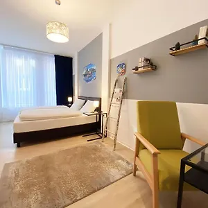 Hotel Kangarooms - Schlachte Weserpromenade, BRE