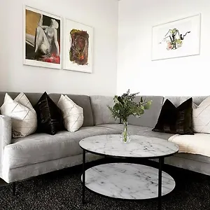 Apartment Exklusive Penthouse Zentral Mit Blick Auf Die Weser, BRE