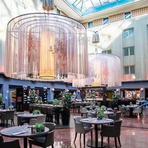 Hotel Radisson Blu, BRE