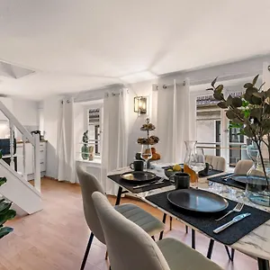  Apartment Charmante Maisonette Im Schnoor
