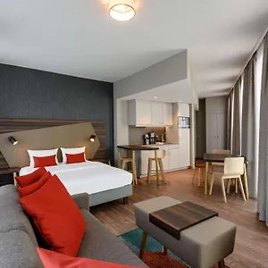 4* Lejlighedshotel Adagio
