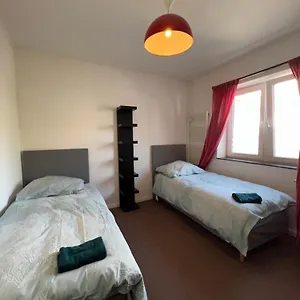 Apartment Zimmervermittlung Hemelingen, BRE