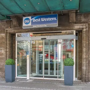 Hotel Western, BRE
