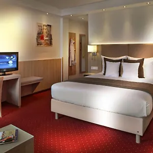 Hotel Western Zur Post, BRE