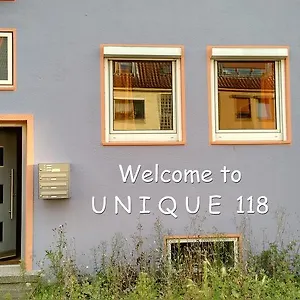 Apartment Unique 118, BRE