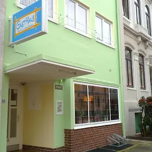 Gasthaus Hotel Bremen Гостевой дом