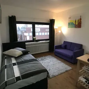 Apartment Living @ Klassvilla Weserwehr No. 5, BRE