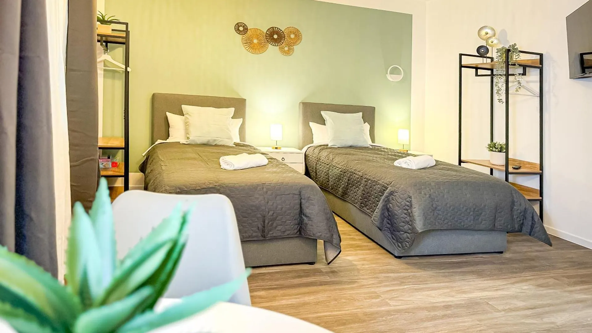 Apartment Immostay S#Ferienhaus - Parken & Wifi Bremen Germany