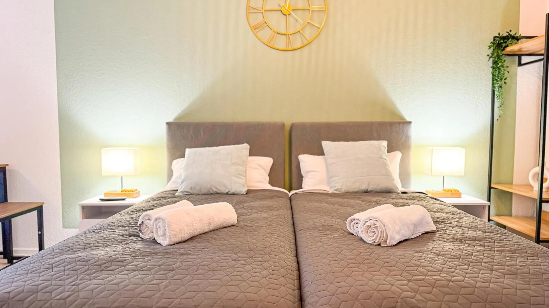 Apartment Immostay S#Ferienhaus - Parken & Wifi Bremen Germany